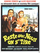 Reste Avec Nous, On S tire