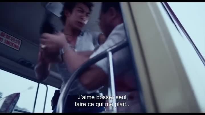 Extrait vidéo du film  Made in Hongkong