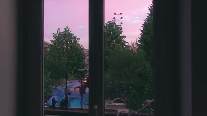 Extrait vidéo du film  Porte sans clef