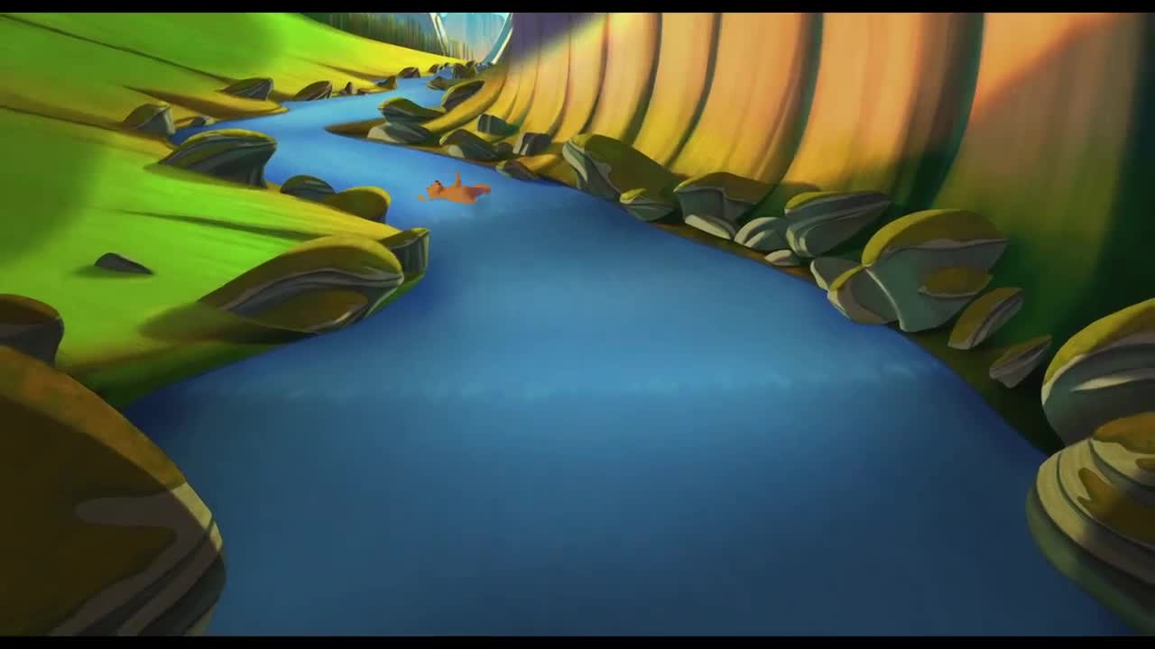 Extrait vidéo du film  La Fameuse invasion des ours en Sicile