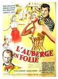 voir la fiche complète du film : L auberge en folie