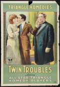 voir la fiche complète du film : Twin Troubles