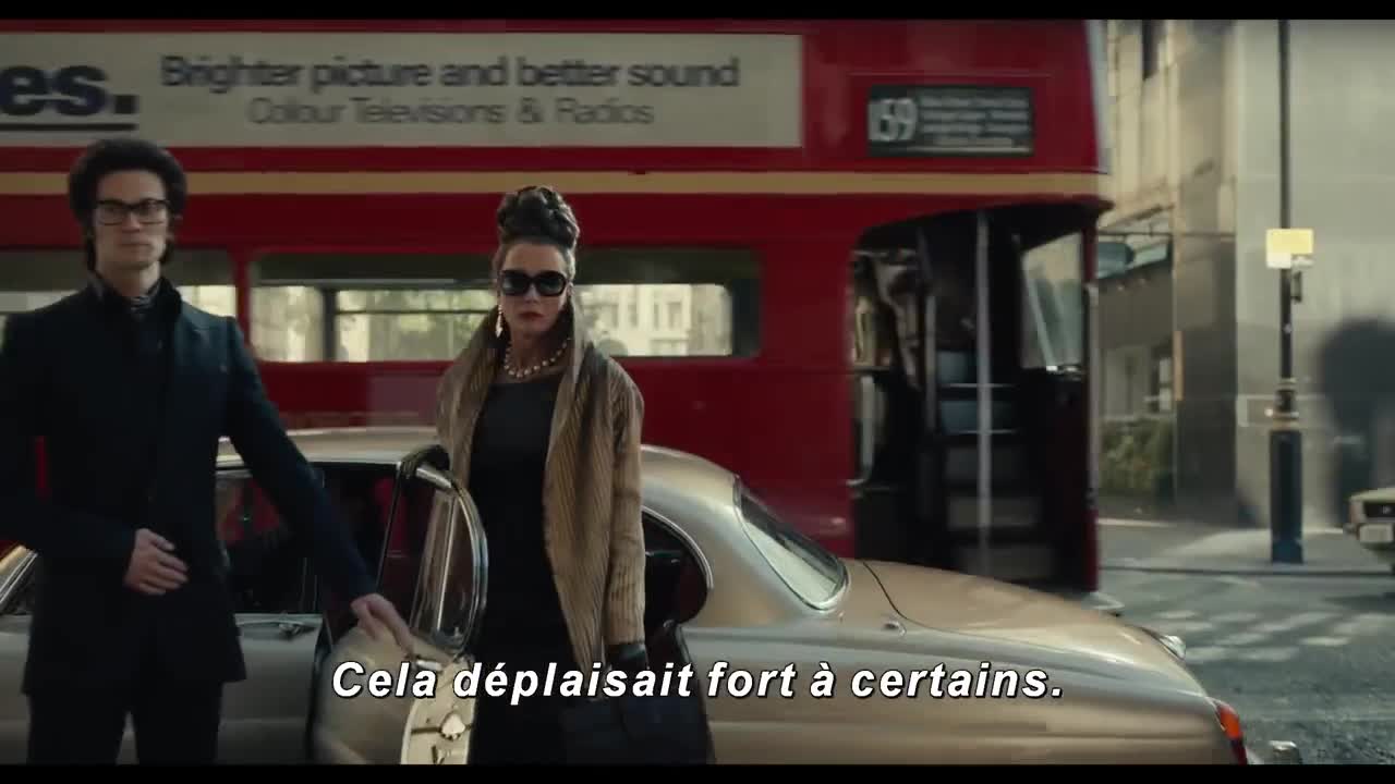 Extrait vidéo du film  Cruella
