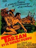 Tarzan et le safari perdu