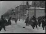 Bataille De Boules De Neige