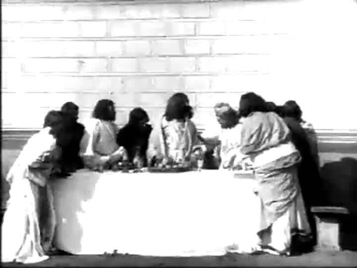 Extrait vidéo du film  La Cène