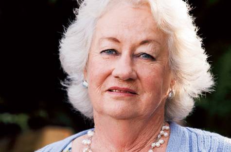 Daphne Sheldrick