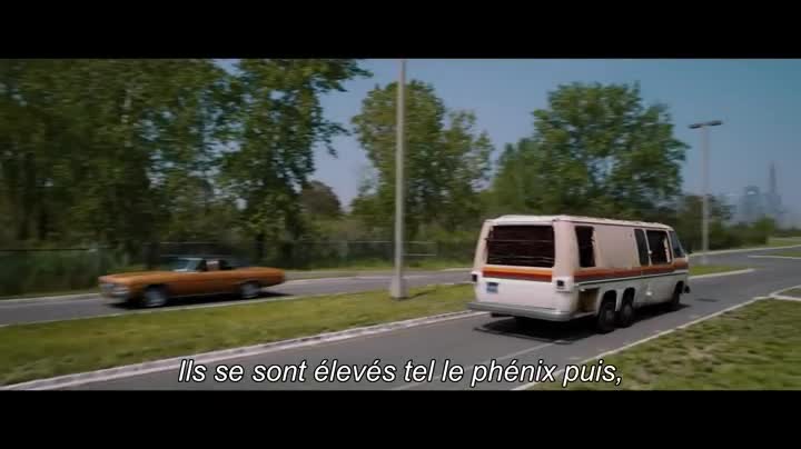Extrait vidéo du film  Légendes vivantes