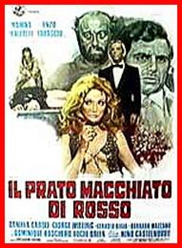 Il Prato macchiato di rosso