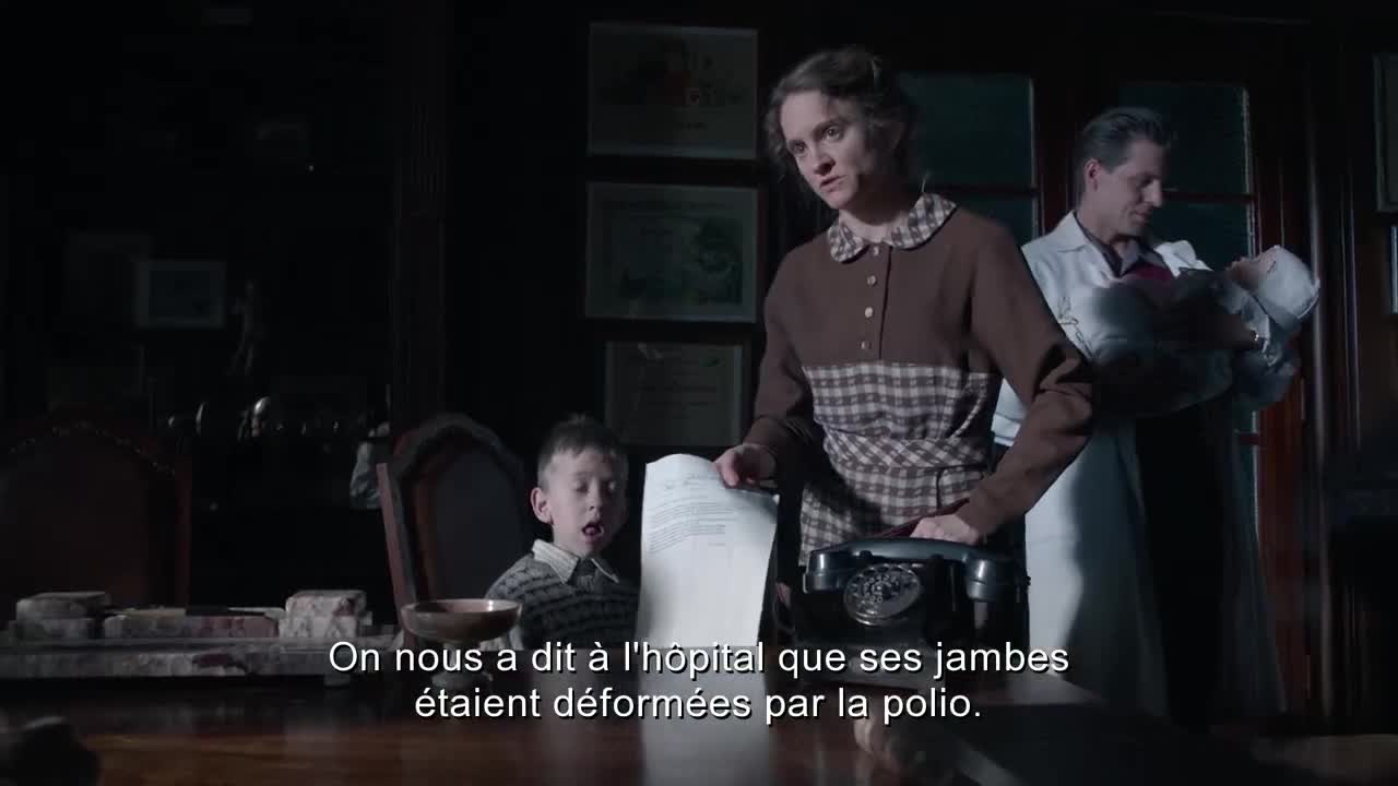 Extrait vidéo du film  Le Procès de l herboriste