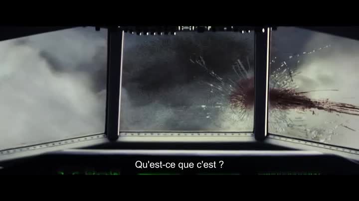 Un extrait du film  La Momie