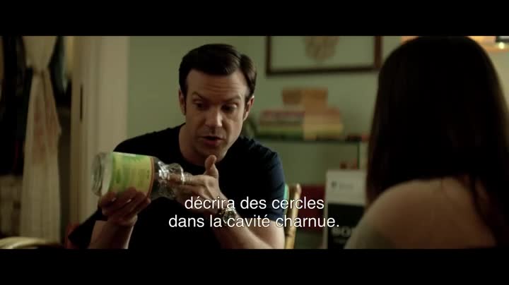 Extrait vidéo du film  Jamais entre amis