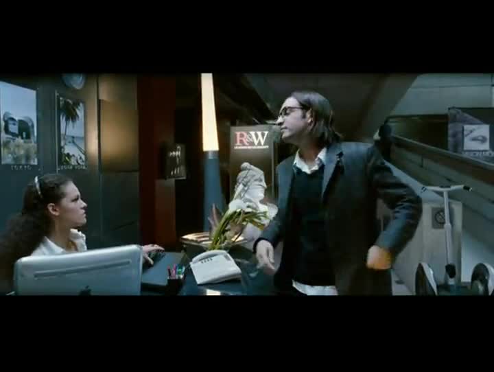 Extrait vidéo du film  99 Francs