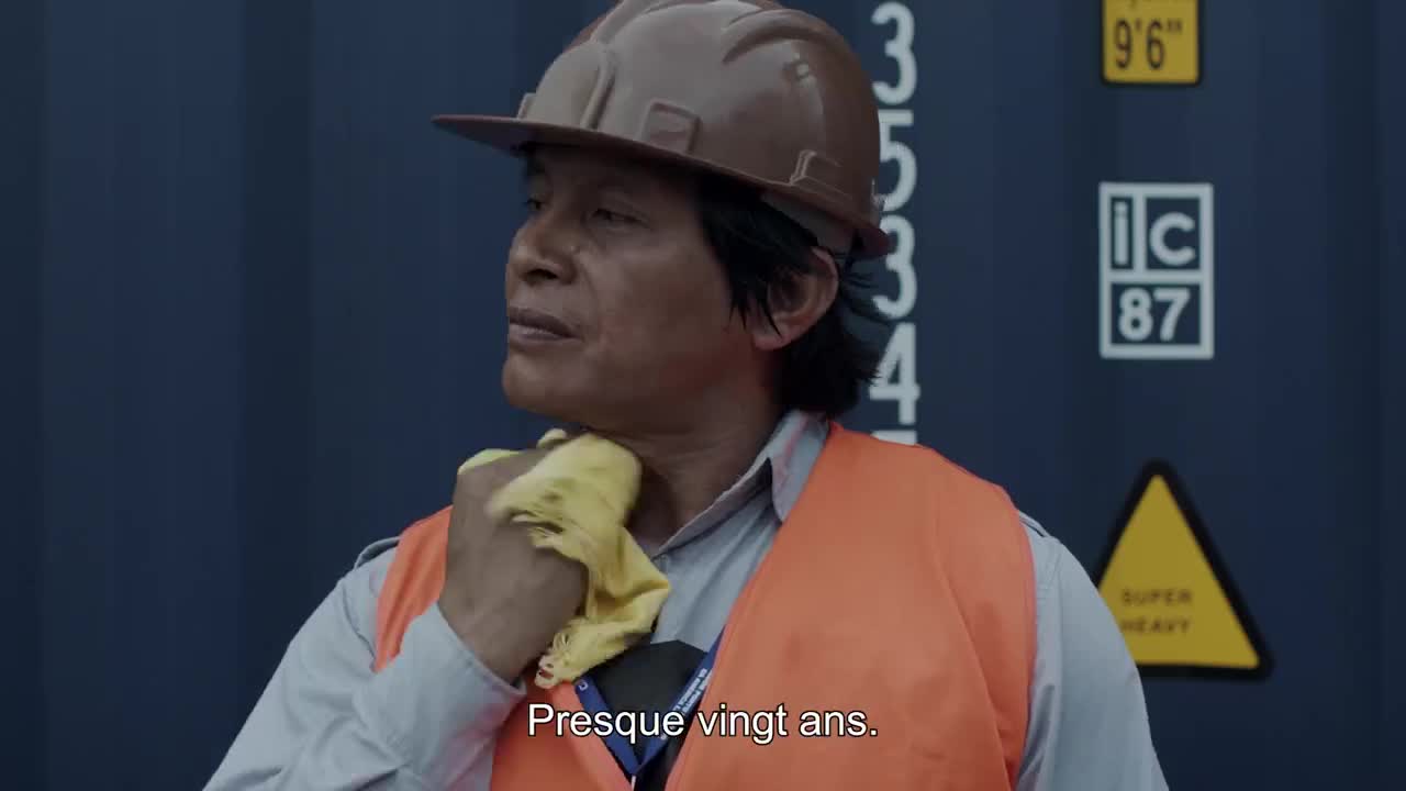 Extrait vidéo du film  La Fièvre
