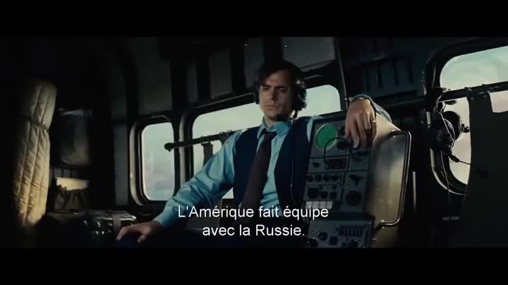 Extrait vidéo du film  Agents très spéciaux : code U.N.C.L.E.