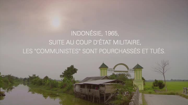 Extrait vidéo du film  The Look of Silence