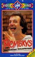 Die Momskys Oder Nie Wieder Sauerkraut