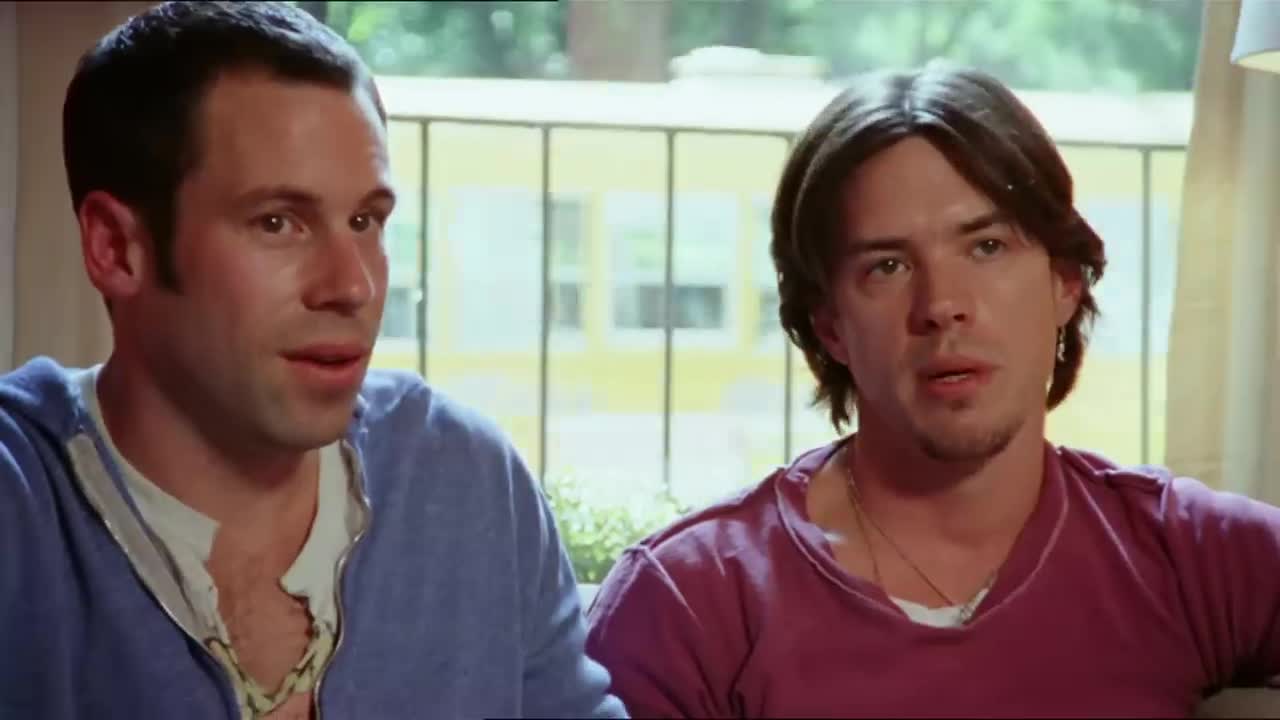 Extrait vidéo du film  Shortbus