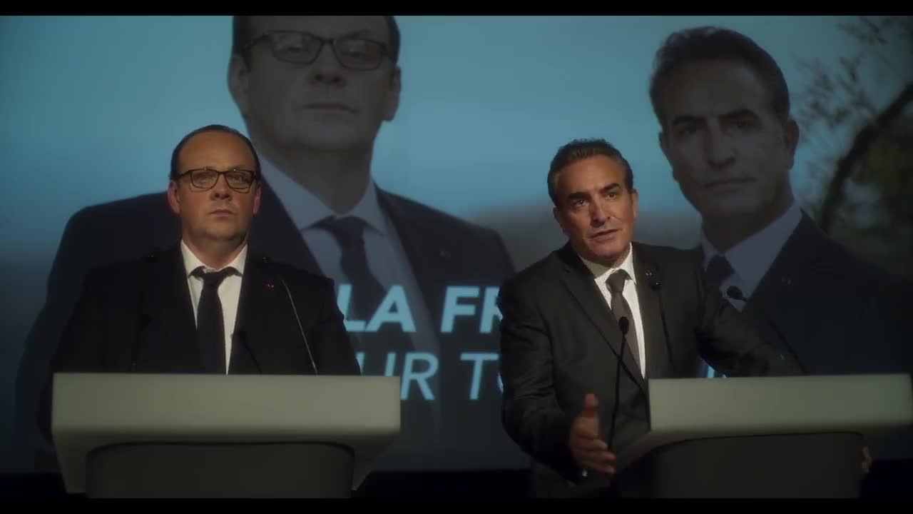 Extrait vidéo du film  Présidents