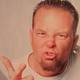 photo de James Hetfield