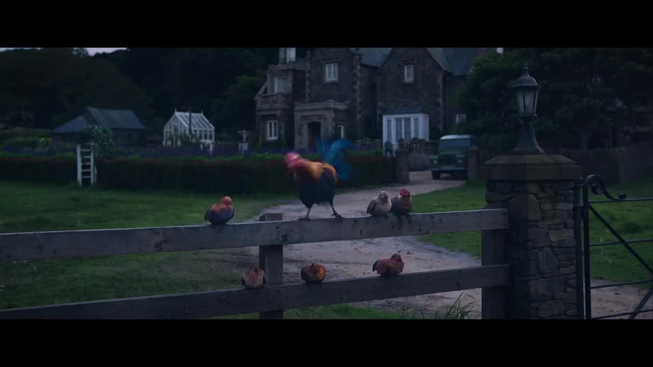 Extrait vidéo du film  Pierre Lapin 2