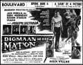 voir la fiche complète du film : Digmaan ng mga maton