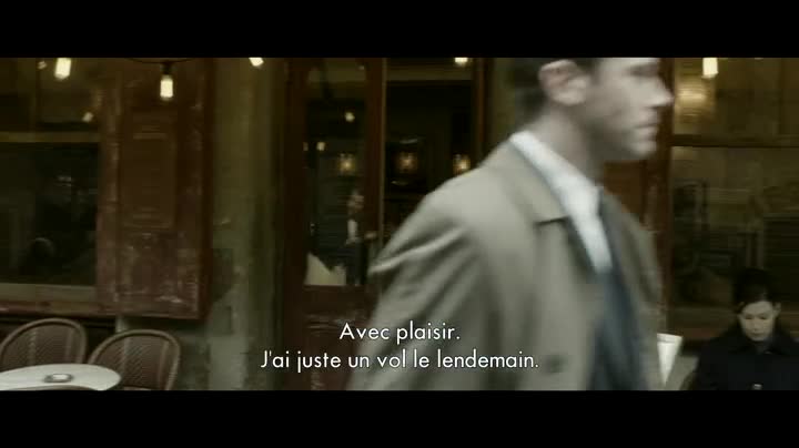 Extrait vidéo du film  Alberto Giacometti, The Final Portrait