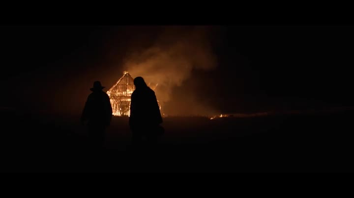 Extrait vidéo du film  Les Frères Sisters