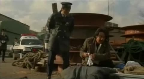 Extrait vidéo du film  Rétribution