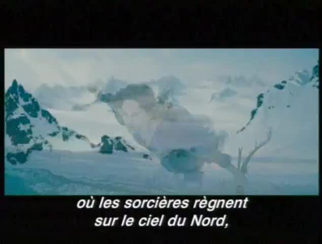 Un extrait du film  À la croisée des mondes : la boussole d or