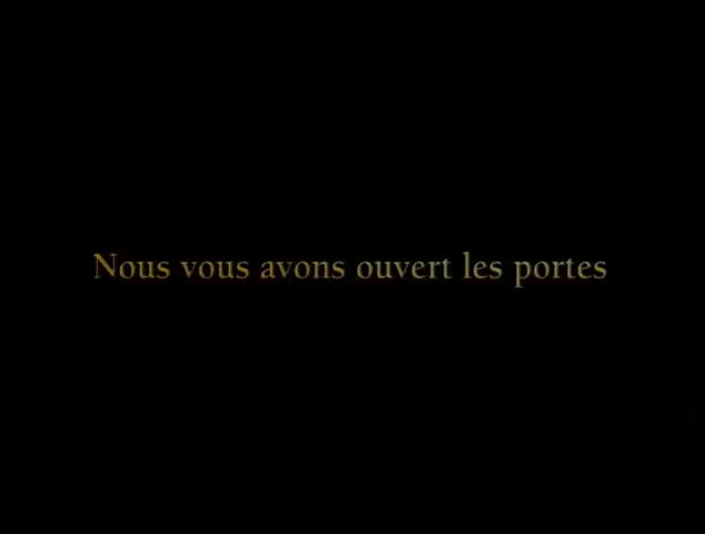 Un extrait du film  À la croisée des mondes : la boussole d or