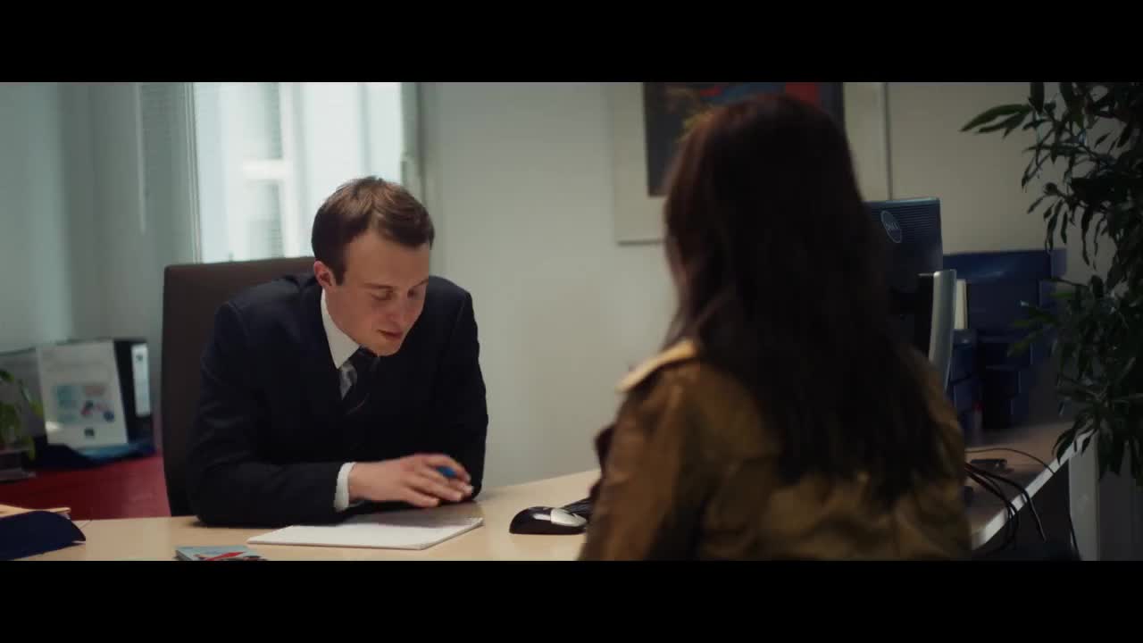Extrait vidéo du film  Une femme du monde