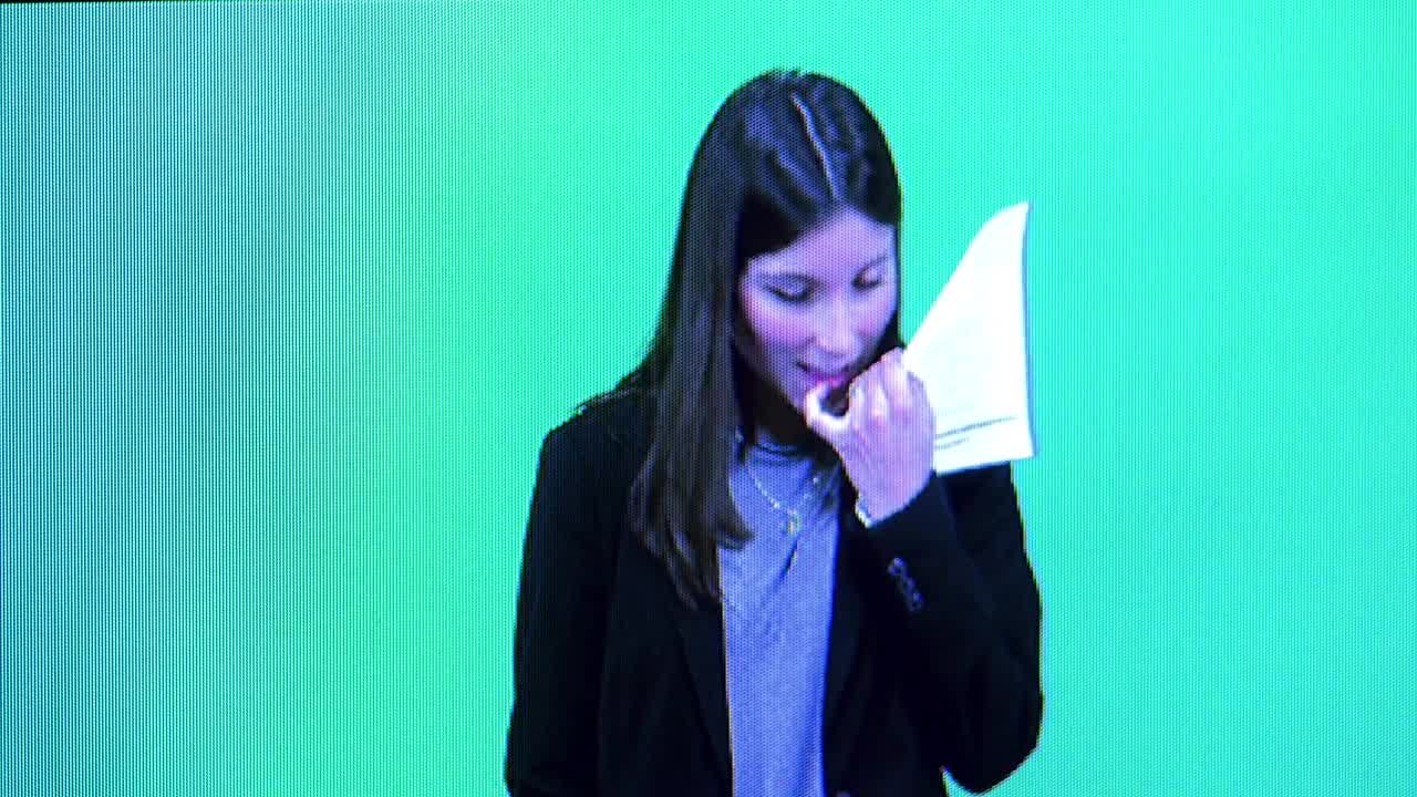 Extrait vidéo du film  En formation