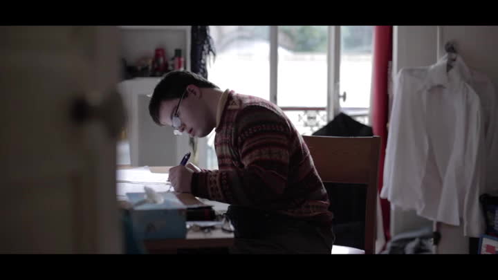 Extrait vidéo du film  Vincent & moi