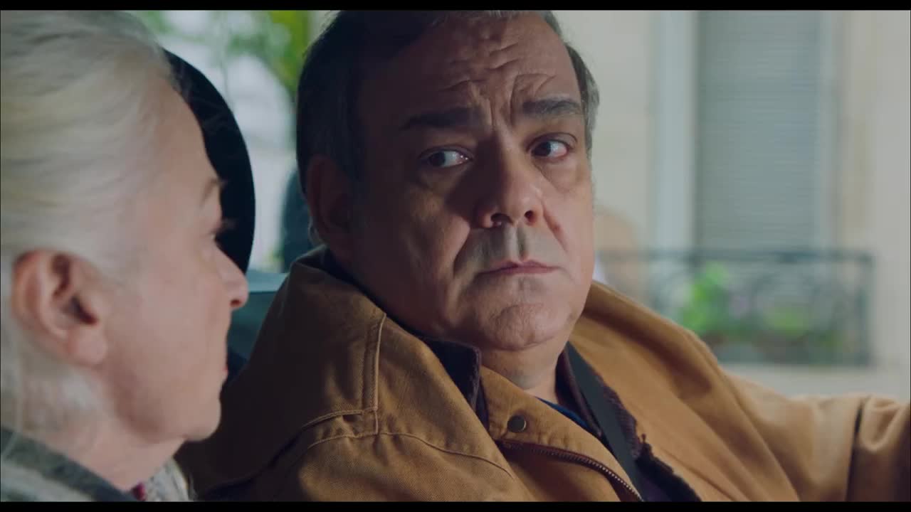 Extrait vidéo du film  Mes très chers enfants