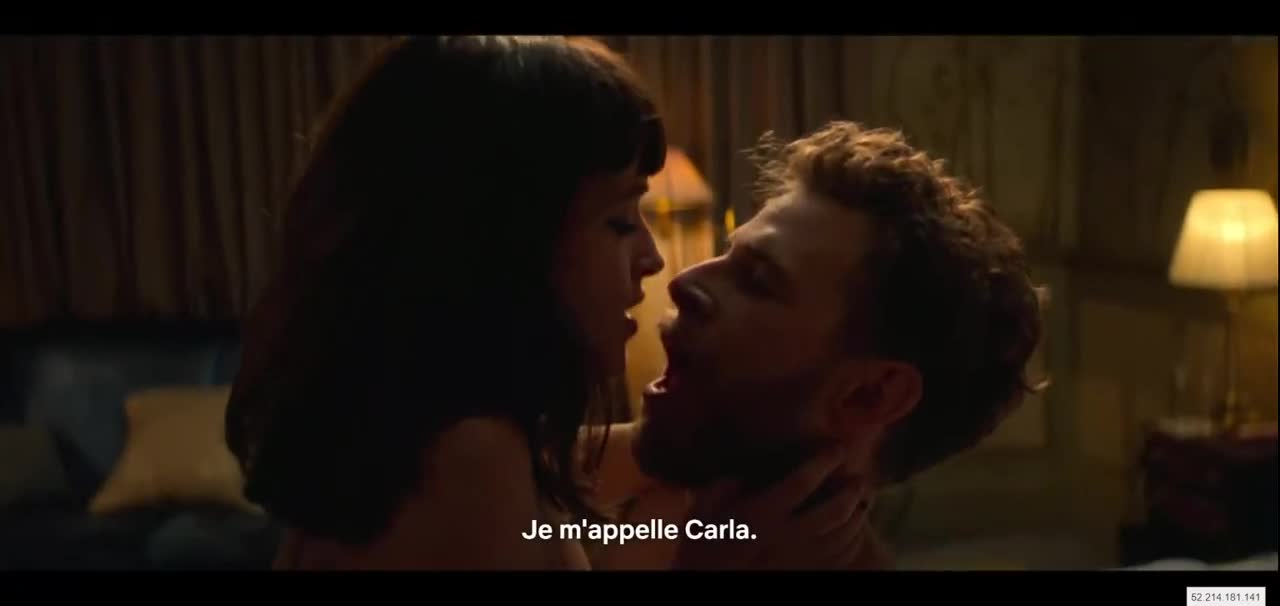 Extrait vidéo du film  Fou de toi