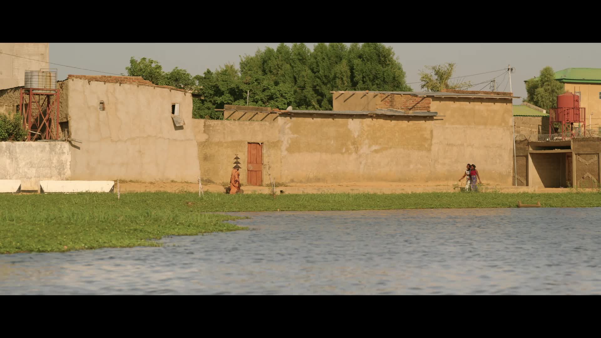 Extrait vidéo du film  Lingui, les liens sacrés