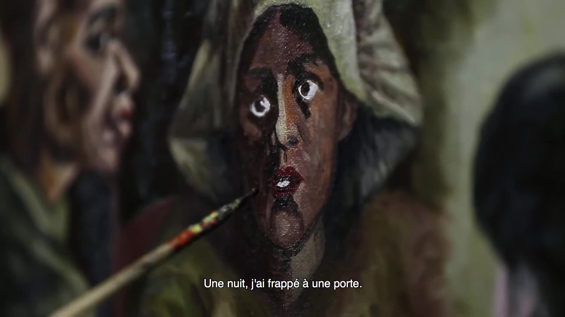 Extrait vidéo du film  Copyright Van Gogh©