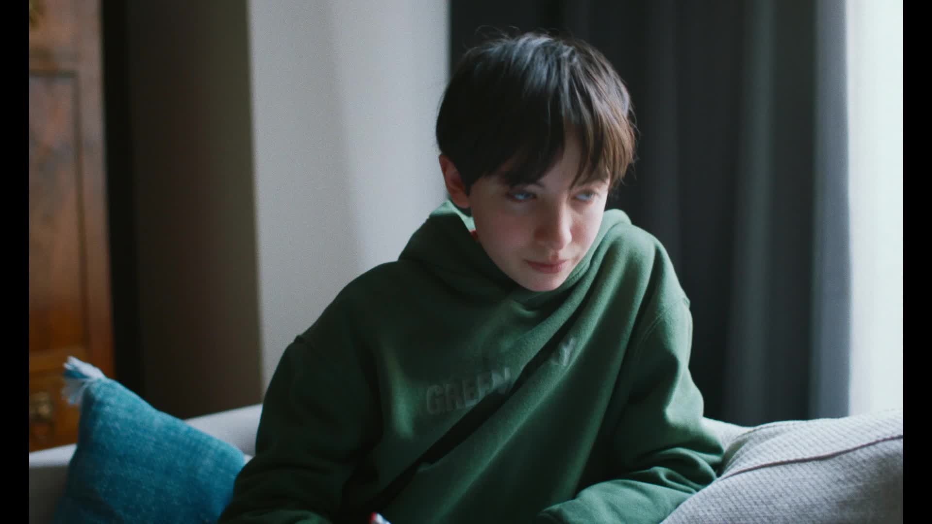 Extrait vidéo du film  La Croisade