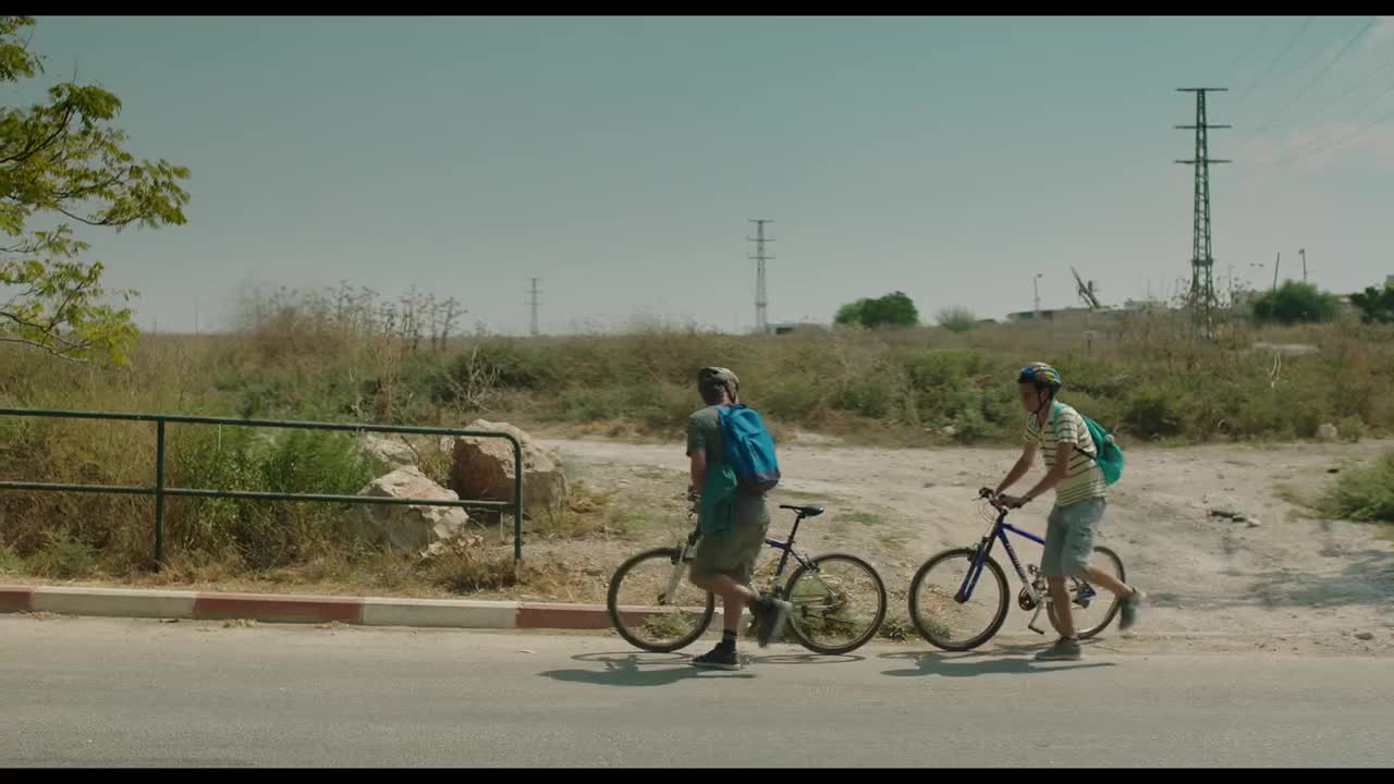 Extrait vidéo du film  My Kid