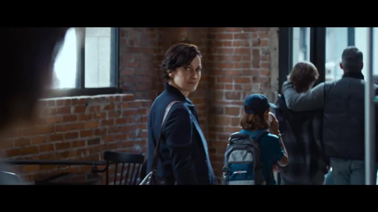 Extrait vidéo du film  Matrix Resurrections