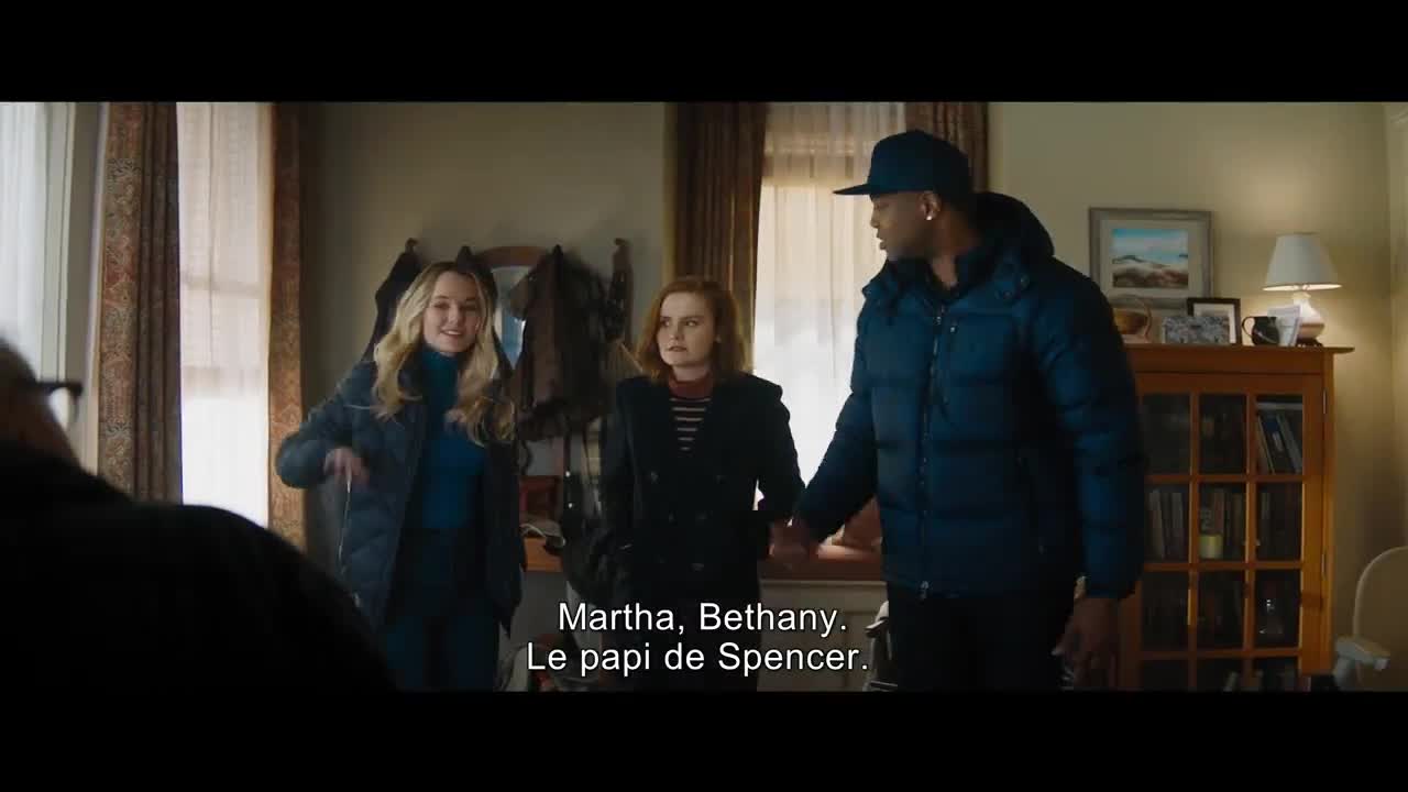Extrait vidéo du film  Jumanji : Next Level