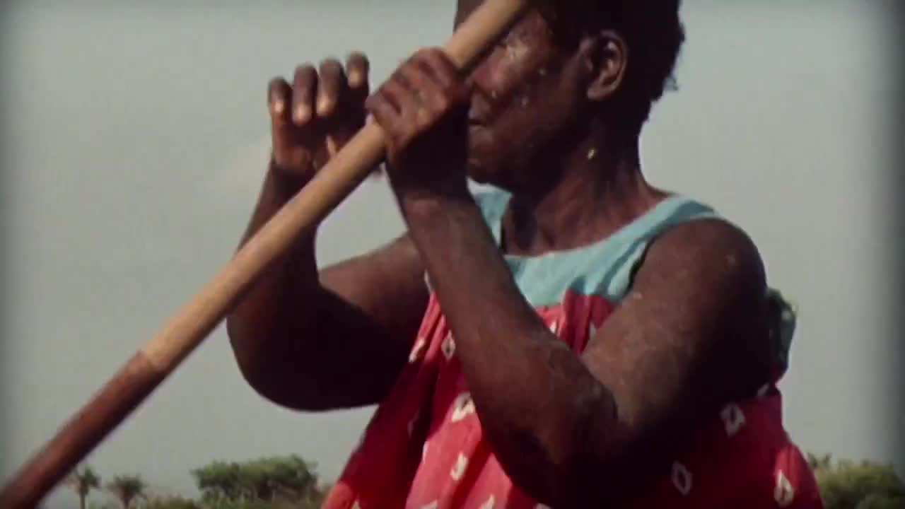 Extrait vidéo du film  Sembene !
