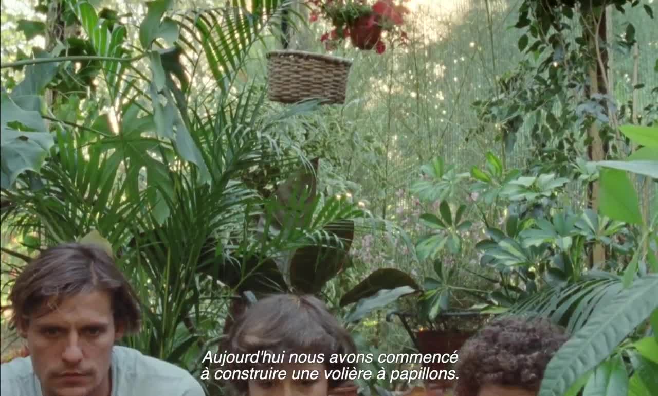 Un extrait du film  Journal de Tûoa