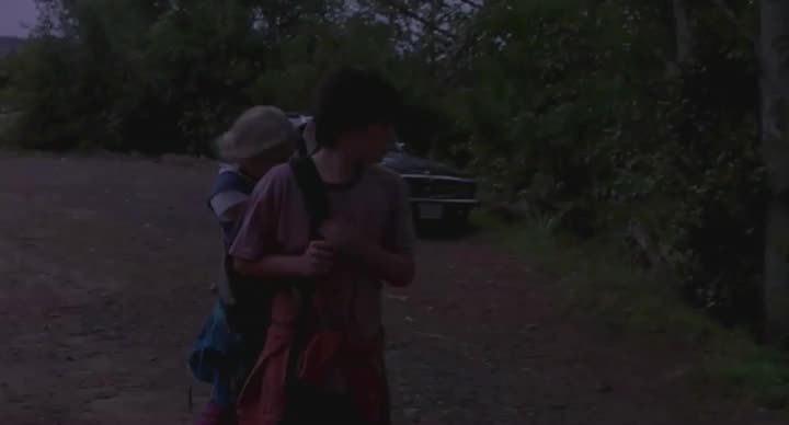 Extrait vidéo du film  Le Secret de Terabithia