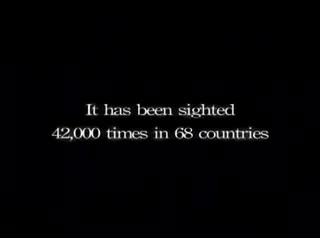 Extrait vidéo du film  Abominable