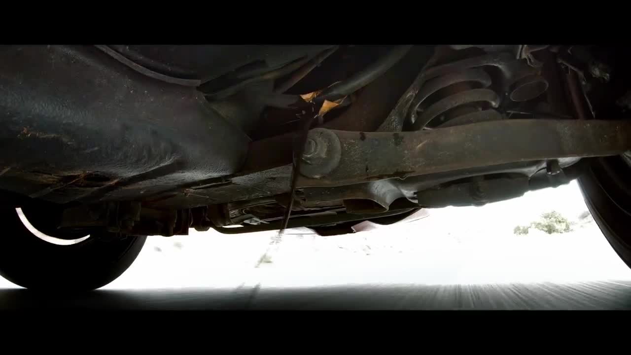 Extrait vidéo du film  Mystère à Saint-Tropez