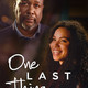 photo du film One Last Thing