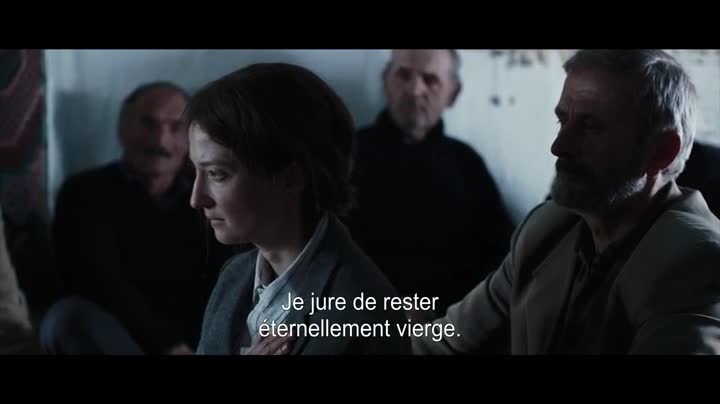 Extrait vidéo du film  Vierge sous serment
