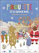 Pirouette Et Le Sapin De Noël